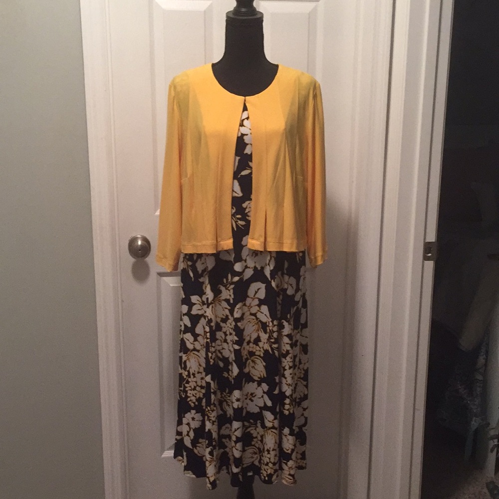 Julian Taylor Ave., New York Dress